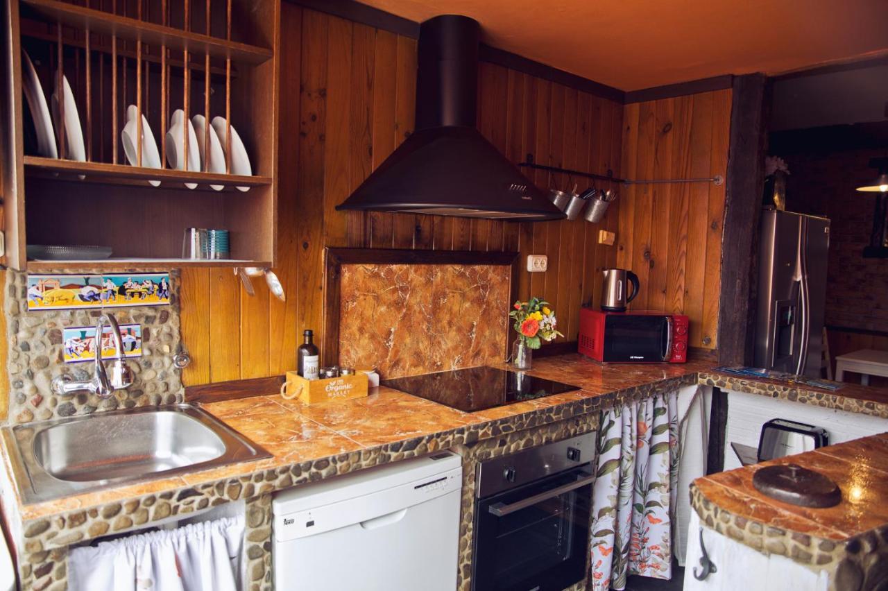 Apartmán Amumamaria_ Vt Bermeo Exteriér fotografie