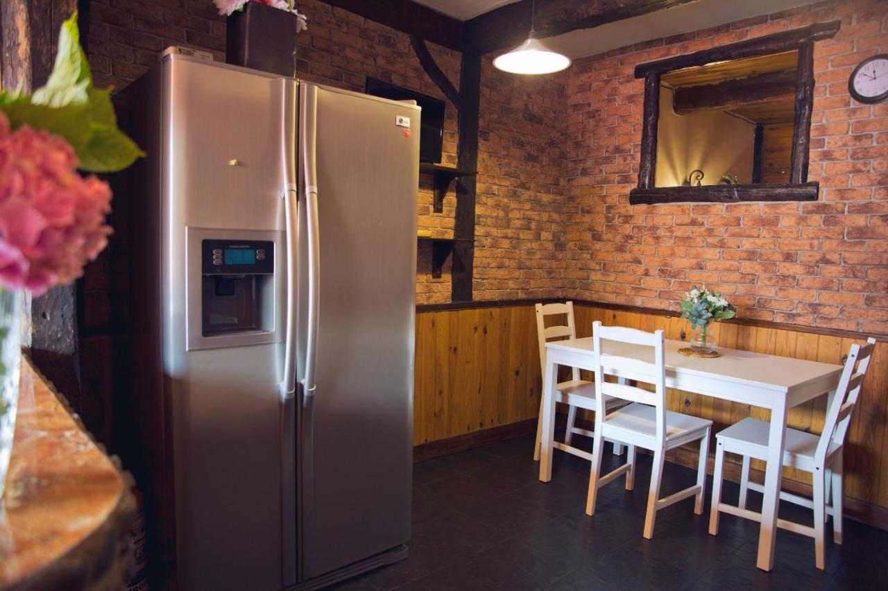 Apartmán Amumamaria_ Vt Bermeo Exteriér fotografie